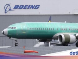 Keluarga Korban Jatuhnya Lion Air Di Perairan Karawang Tuntut Boeing Rp 406 T