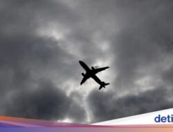Ada Masalah Tekanan, Malaysia Airlines Putar Balik