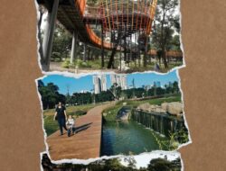 3 Rekomendasi Lokasi Buat Perjalanan Kaki Santai Di Jakarta
