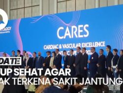 Cara Anak Muda agar Tak Terserang Penyakit Jantung