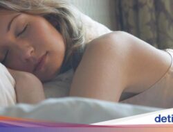 Agar Sirkulasi Darah Lancar, Ini Posisi Tidur yang Baik Sebagai Pengidap Diabetes