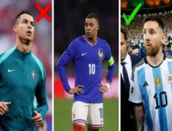 4 Pemimpin yang Menginspirasi Mbappe, Nama Ronaldo Tidak Masuk