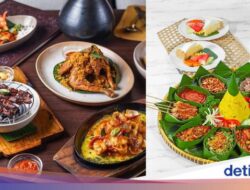 4 Restoran Di Menu Rumahan Ke Plaza Indonesia yang Harganya Bikin Ketar-ketir