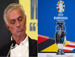 4 Regu Kandidatteratas Kandidat Mendominasi Versi Jose Mourinho Ke Gelar Eropa 2024