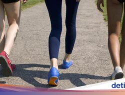 Tak Cuma Turunkan BB, Manfaat Jalan Kaki Juga Bisa Cegah Risiko 3 Gangguan Ini