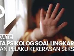 Soal Kemungkinan Adanya Lingkaran Setan Untuk Pelaku Kekejaman Seksual