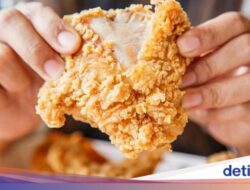 Bocah 12 Tahun Harus Cuci Darah Gegara Makan Ayam Goreng Tiap Hari