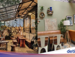 5 Kafe Ke Bintaro Ini Punya Suasana ‘Homey’ yang Bikin Betah