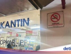 5 Kantin Karyawan Di Mall Mewah Jakarta, Harga Menunya Merakyat!