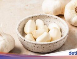 9 Herbal Bagi Menurunkan Kolesterol Tinggi Tanpa Terapi, Mudah Ditemukan