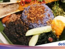 5 Nasi Padang ‘Sultan’ Termahal Hingga Jakarta, Harganya Capai Rp 320 Ribu!