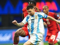 5 Potensi Pencapaian Lionel Messi Di Copa America 2024, 2 Di Antaranya Sudah Dicapai