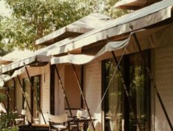 5 Rekomendasi Glamping Ke Banyuwangi, Ada yang Didekat Kawah Ijen