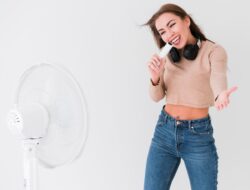 5 Rekomendasi Kipas Angin Berdiri Murah dan Berkualitas, Bikin Tempattinggal Karena Itu Sejuk