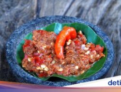 5 Tempat Makan Sambal Seruit yang Enak dan Bikin Nagih