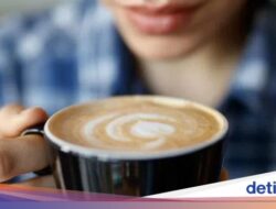 Ngopi Setelahnya Bangun Pagi? Mohon Ditahan Dulu, Ini Batas Amannya