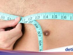 Normal Nggak Sih Pria Punya Dada Besar? Begini Penjelasannya