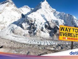 Memang Mahal, Segini Biaya Evakuasi Jenazah Di Gunung Everest