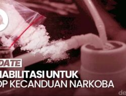 Ini Cara Terbaik Sebagai Menghentikan Kecanduan Narkotika