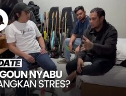 Dikonsumsi Virgoun, Benarkah Sabu Bisa Hilangkan Beban?