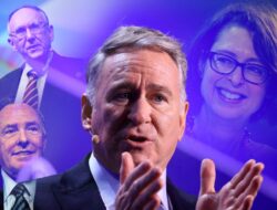 6 Orang Terkaya Asal AS yang Jarang Diketahui, Hartanya Capai Rp608,5 T