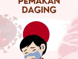 Wabah Bakteri Pemakan Daging Ke Jepang, Apa Itu?