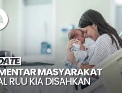 Respons Kelompok soal Ibu Pekerja Bisa Cuti Melahirkan 6 Bulan