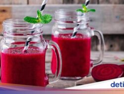 Perut Buncit? Ini 7 Jus Penghancur Lemak Perut Ampuh Bikin Ramping