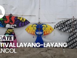 Melihat Perayaan Seni Layang-layang Ke Ancol