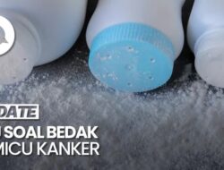 J&J Diwajibkan Bayar Rp 4,2 T Yang Terkait Bersama Peristiwa Pidana Bedak Pemicu Kanker