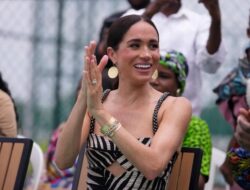 7 Sinema yang Dibintangi Meghan Markle, Istri Pangeran Harry
