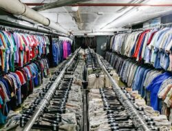 7 Tempat Thrifting Hingga Jakarta, Surganya Barang Dagangan Bekas Unik dan Murah