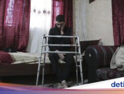 70 Ribu Tentara Israel Cacat dan Gangguan Mental Akibat Pertempuran Di Gaza