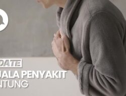 Kenali Tanda Gangguan Jantung Pada Beraktivitas