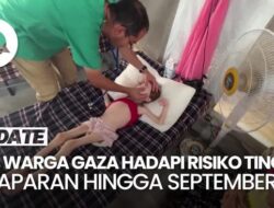 Gaza Masih Dihantui Risiko Tinggi Ketahanan Pangan