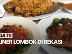 Taliwang Maloka TRB: Minuman Khas Lombok Ke Bekasi