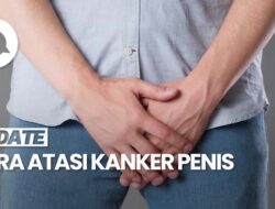 Begini Cara Atasi Kanker Penis Di Pria Dewasa
