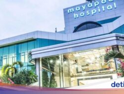 Mayapada Hospital Dari Sebab Itu Mitra Kesejaganan Olahragawan RI Hingga Pesta Aktivitasfisik Paris 2024