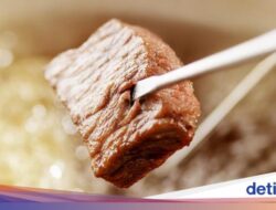 Cara Merebus Daging agar Cepat Empuk Bersama Metode 5-30-7, Hemat Gas!