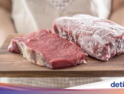 Awas! Jangan Kalap Makan Daging, Ahli Kemakmuran Ingatkan Dampaknya Bisa Gini Hingga Pencernaan