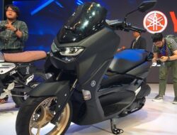 Alasan Yamaha Masih Jual Model Lama Nmax Usai Versi Turbo Meluncur