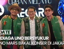 Bruno Mars Pertunjukan Musik Di Jakarta, Sandiaga: Ini Fightnya Cukup Lama