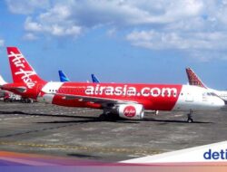 Maskapai Didenda Rp 187 Juta Sebab Terbangkan Penumpang yang Dilarang