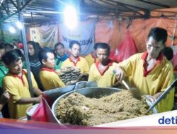 10 Masakan Enak Di Jalan Sabang, Banyak yang Legendaris!