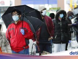 Duh! Muncul Lagi COVID-19 KP.3, Varian Mutakhir yang Merebak Cepat Ke Amerika Serikat