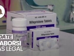 Alasan Mahkamah Agung AS Tolak Pembatasan Pil Aborsi