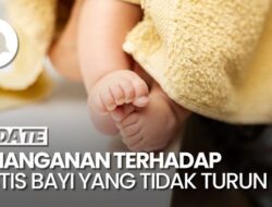 Cara Menangani Situasi Undescended Testis Di Bayi