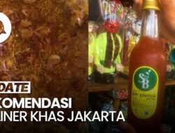 Rekomendasi Masakan Khas Jakarta yang Wajib Banget Dicoba!