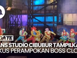 Yang Bikin Spesial Ke Pertunjukan Sirkus Trans Studio Cibubur