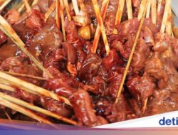 Makan Daging Kambing Bikin Hipertensi, Mitos atau Fakta? Ini Kata Ahli Kebugaran